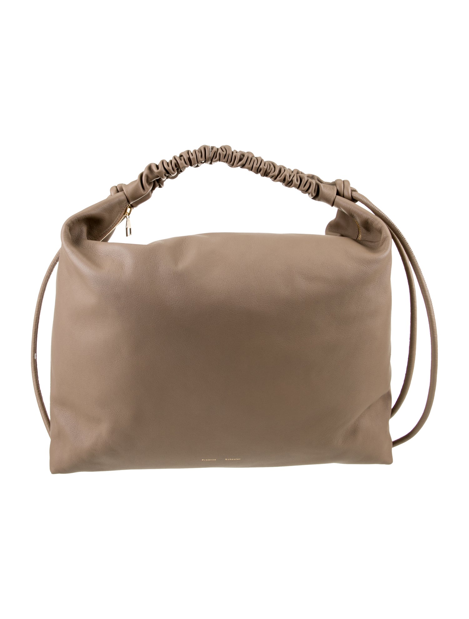 Proenza Schouler Leather Hobo