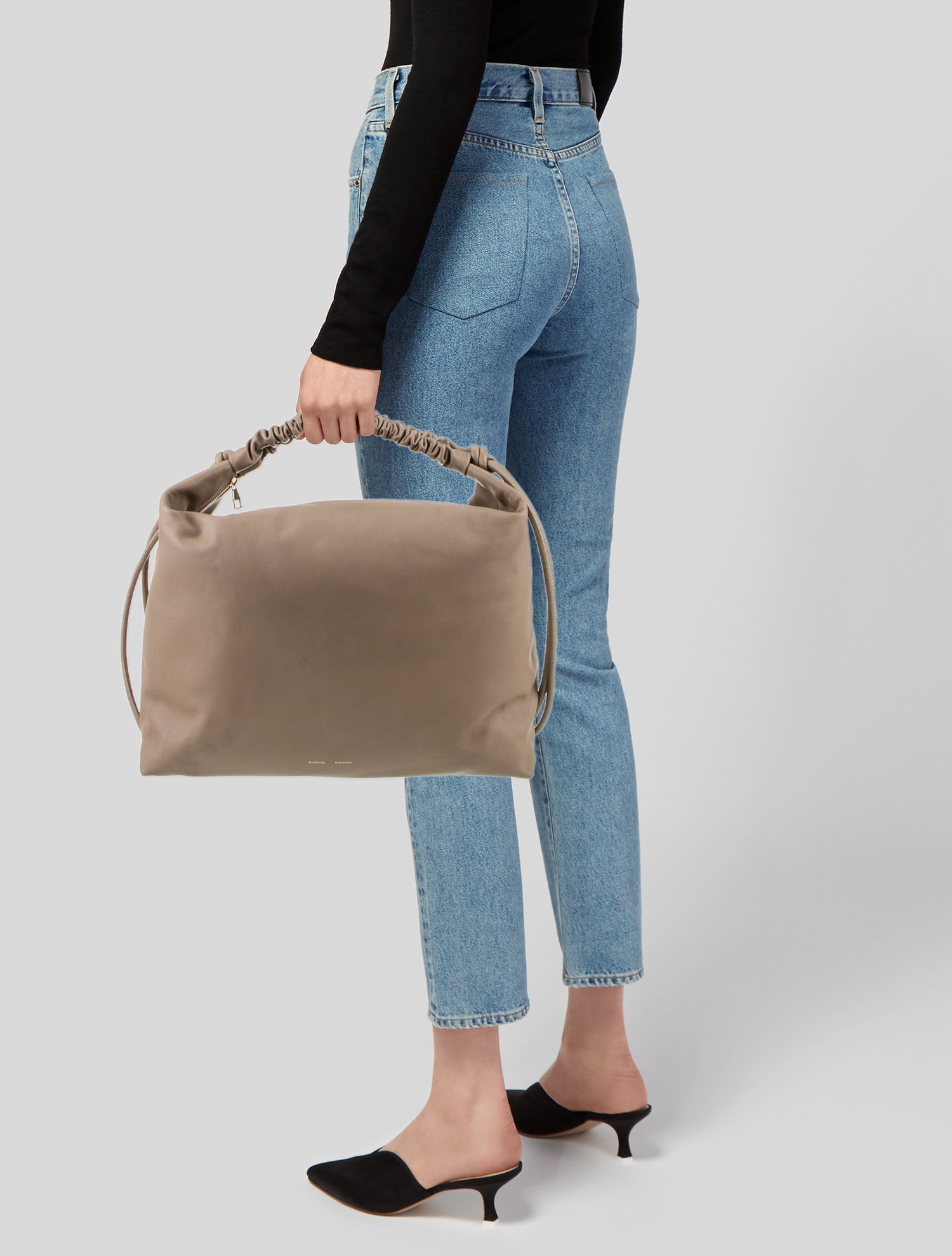 Proenza Schouler Leather Hobo