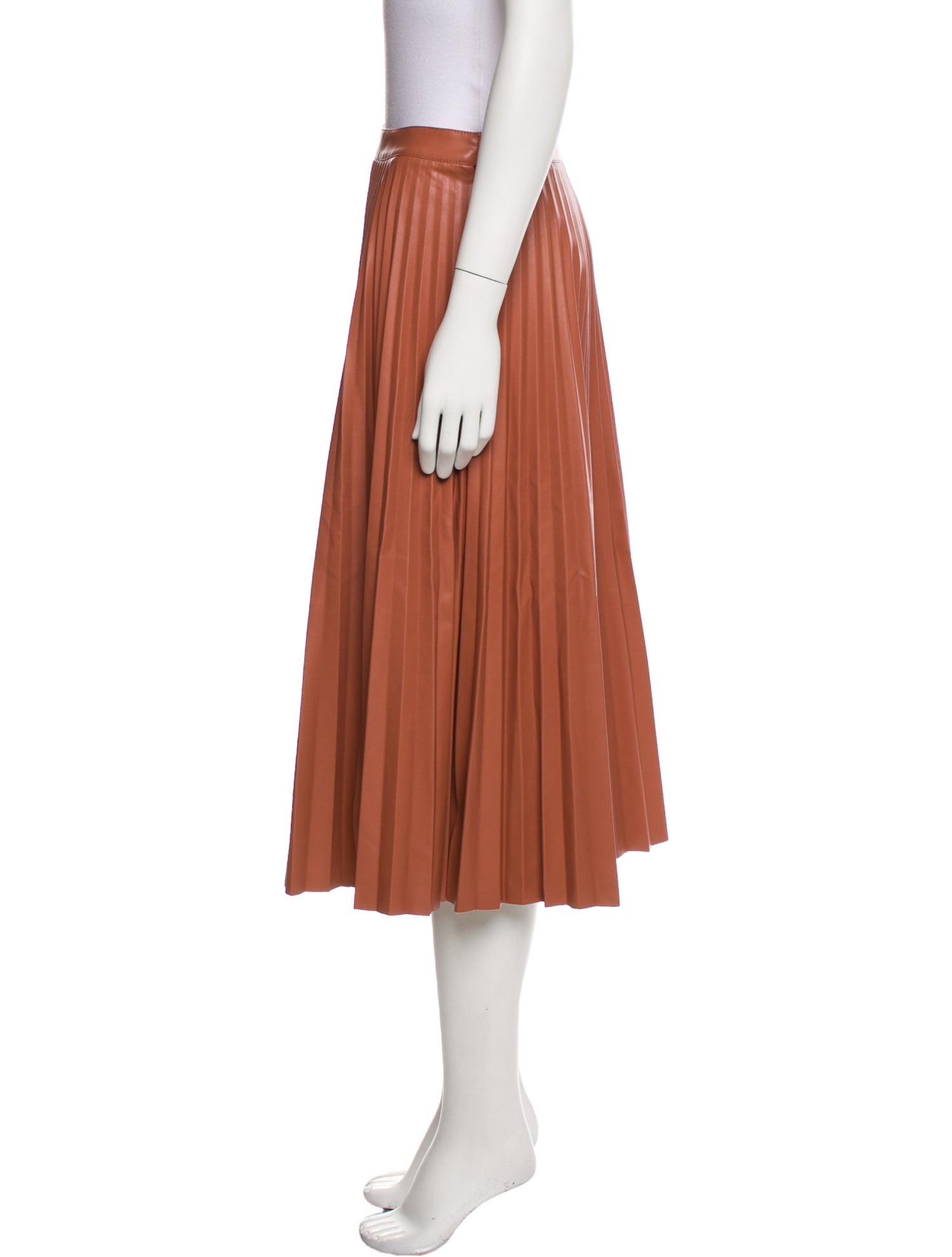 Proenza Schouler Midi Length Skirt