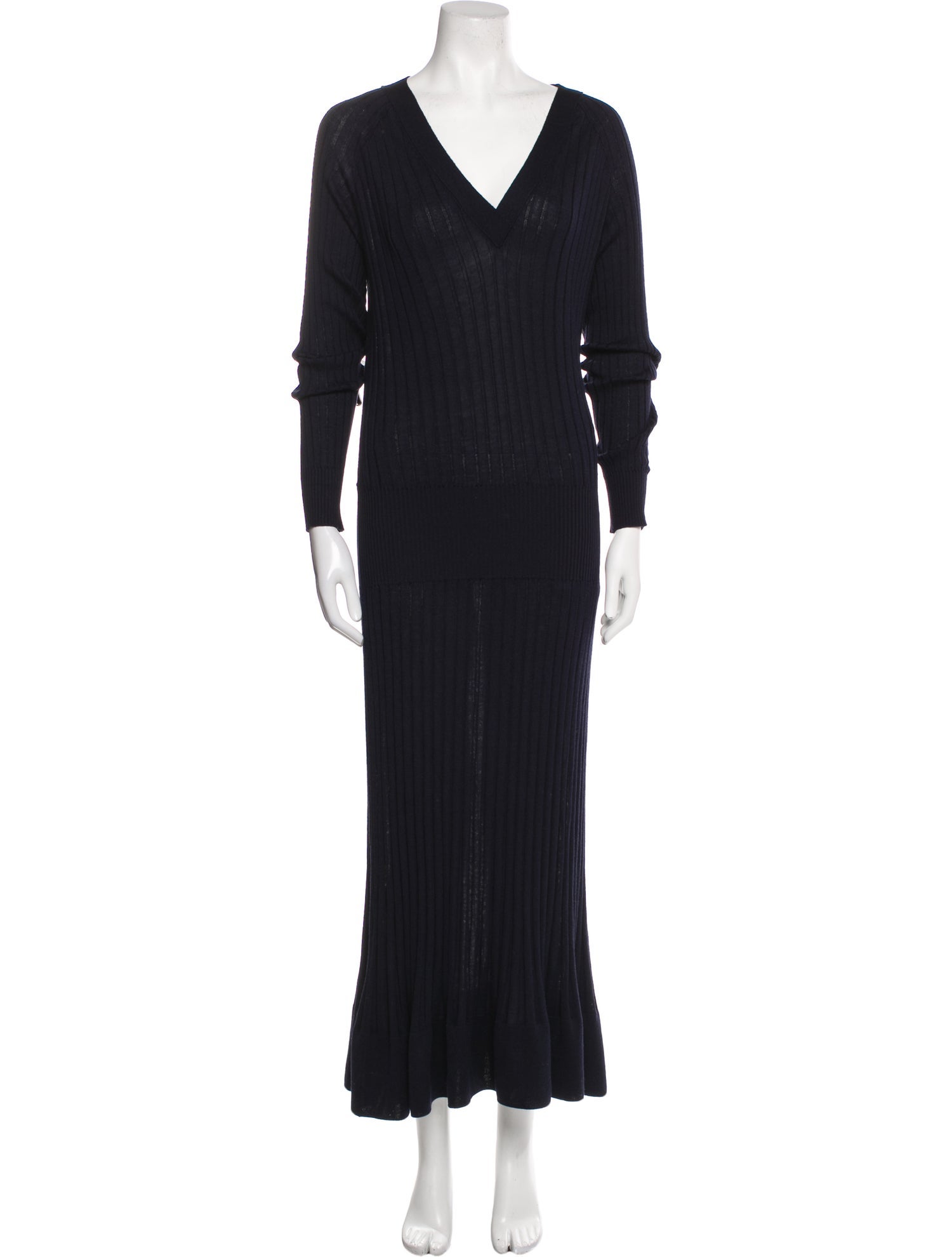Proenza Schouler Wool Long Dress w/ Tags