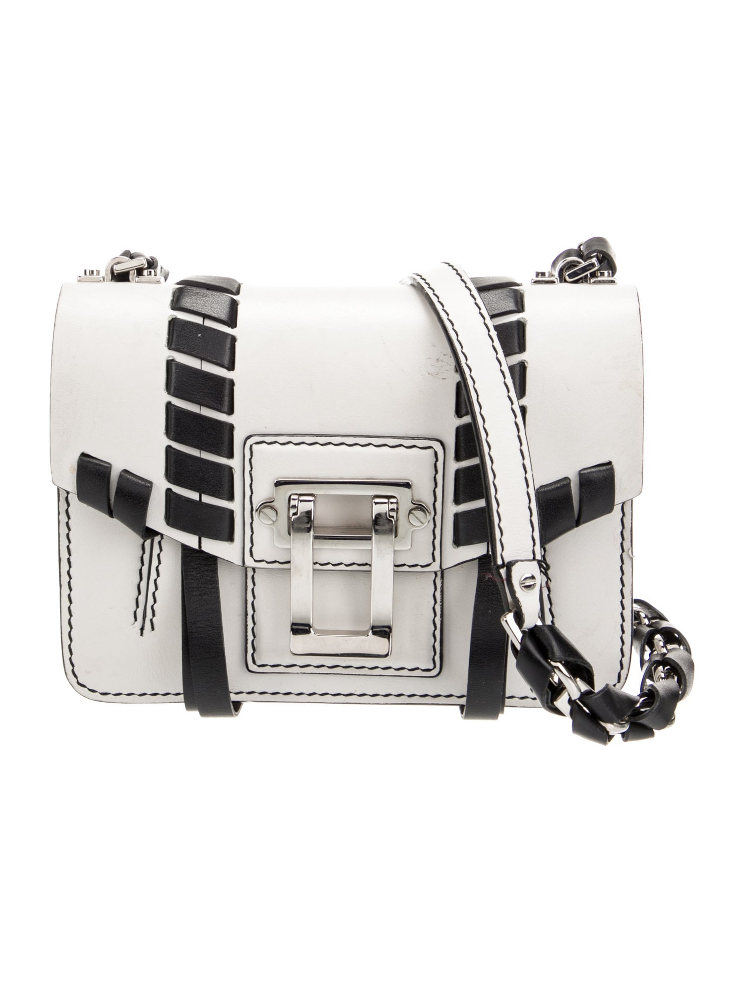 Proenza Schouler Leather Crossbody Bag