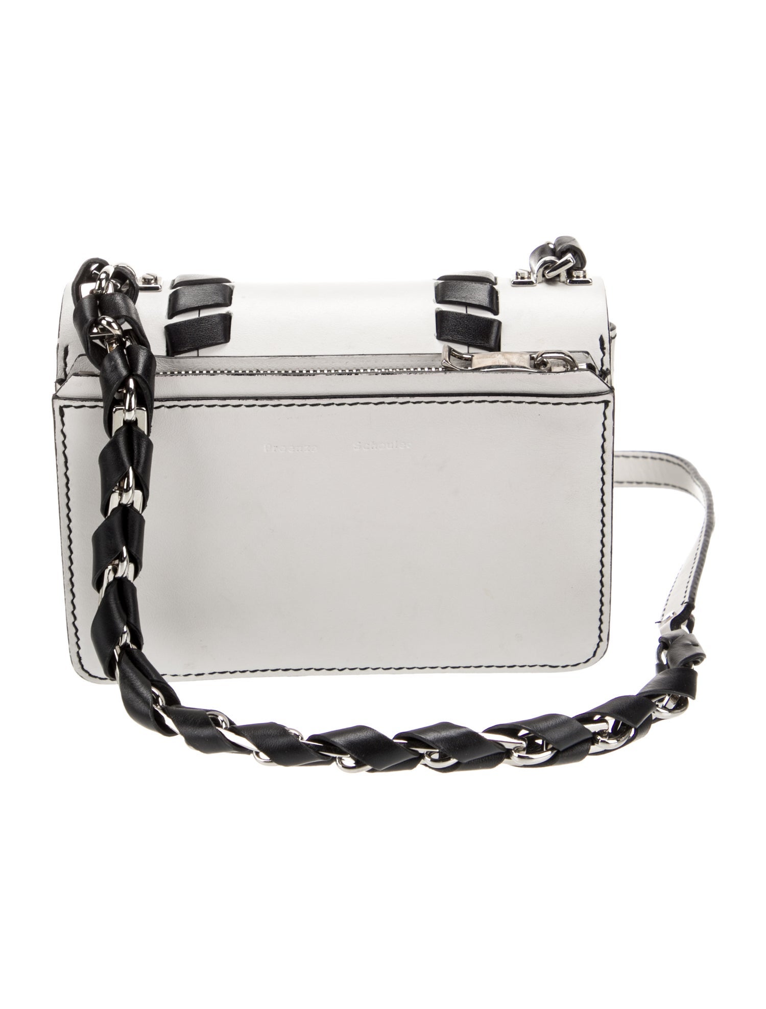 Proenza Schouler Leather Crossbody Bag