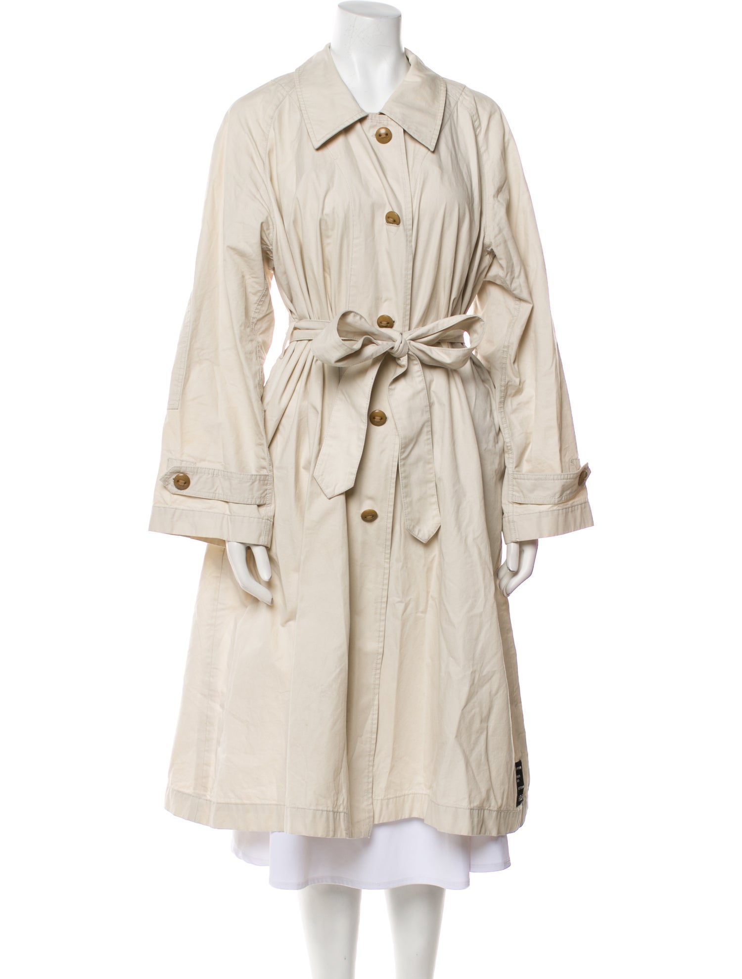 Proenza Schouler Trench Coat