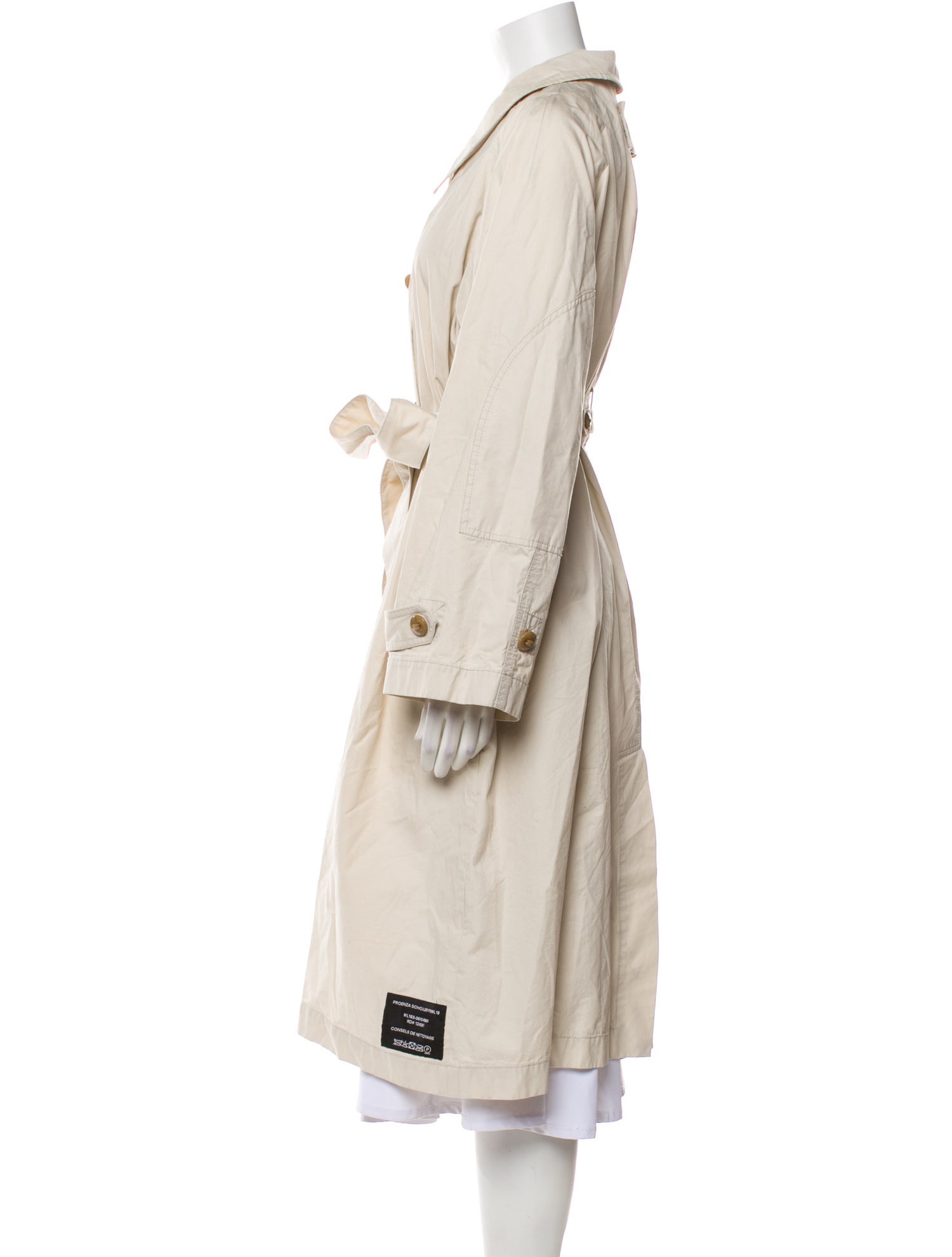 Proenza Schouler Trench Coat