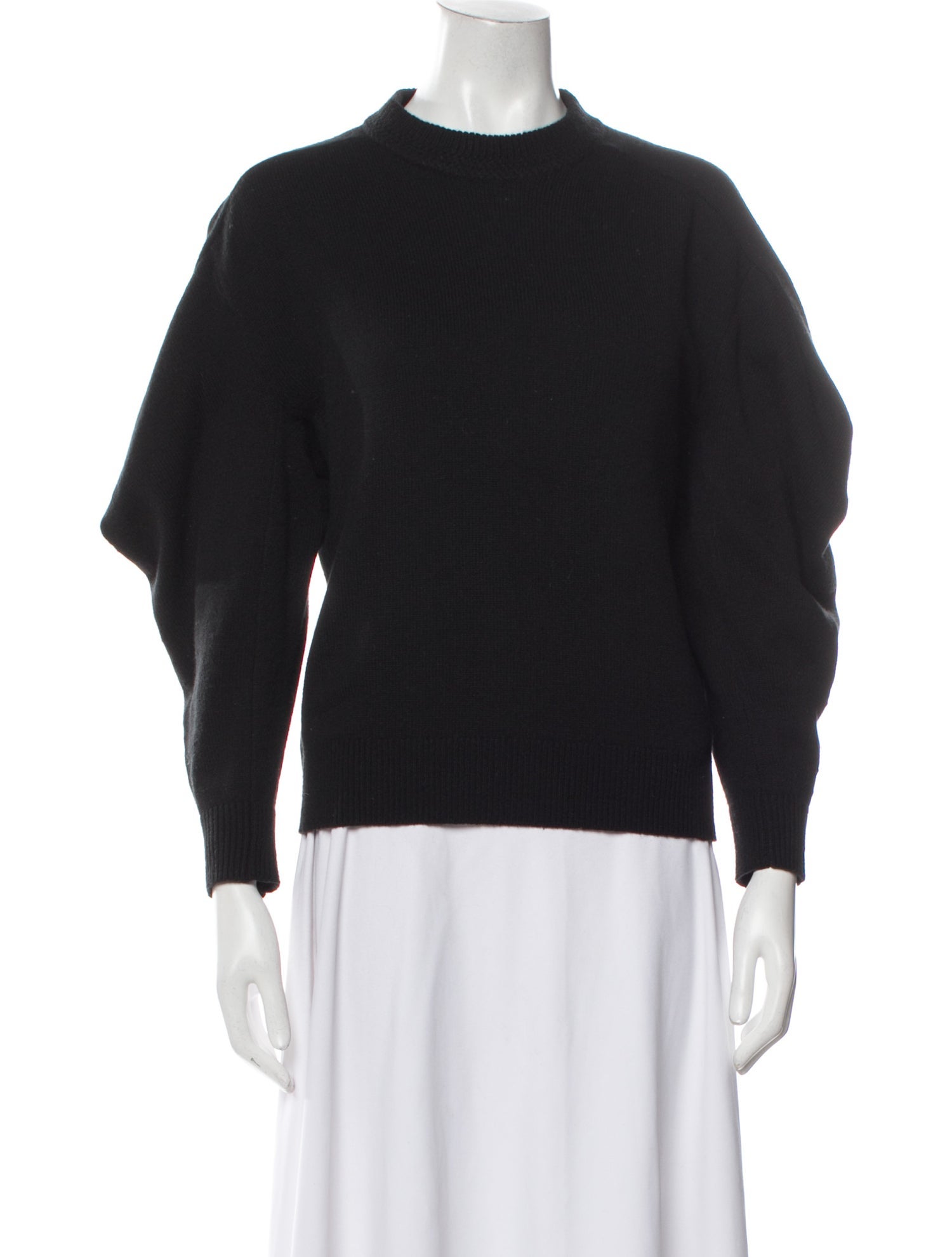 Proenza Schouler Cashmere Crew Neck Sweater