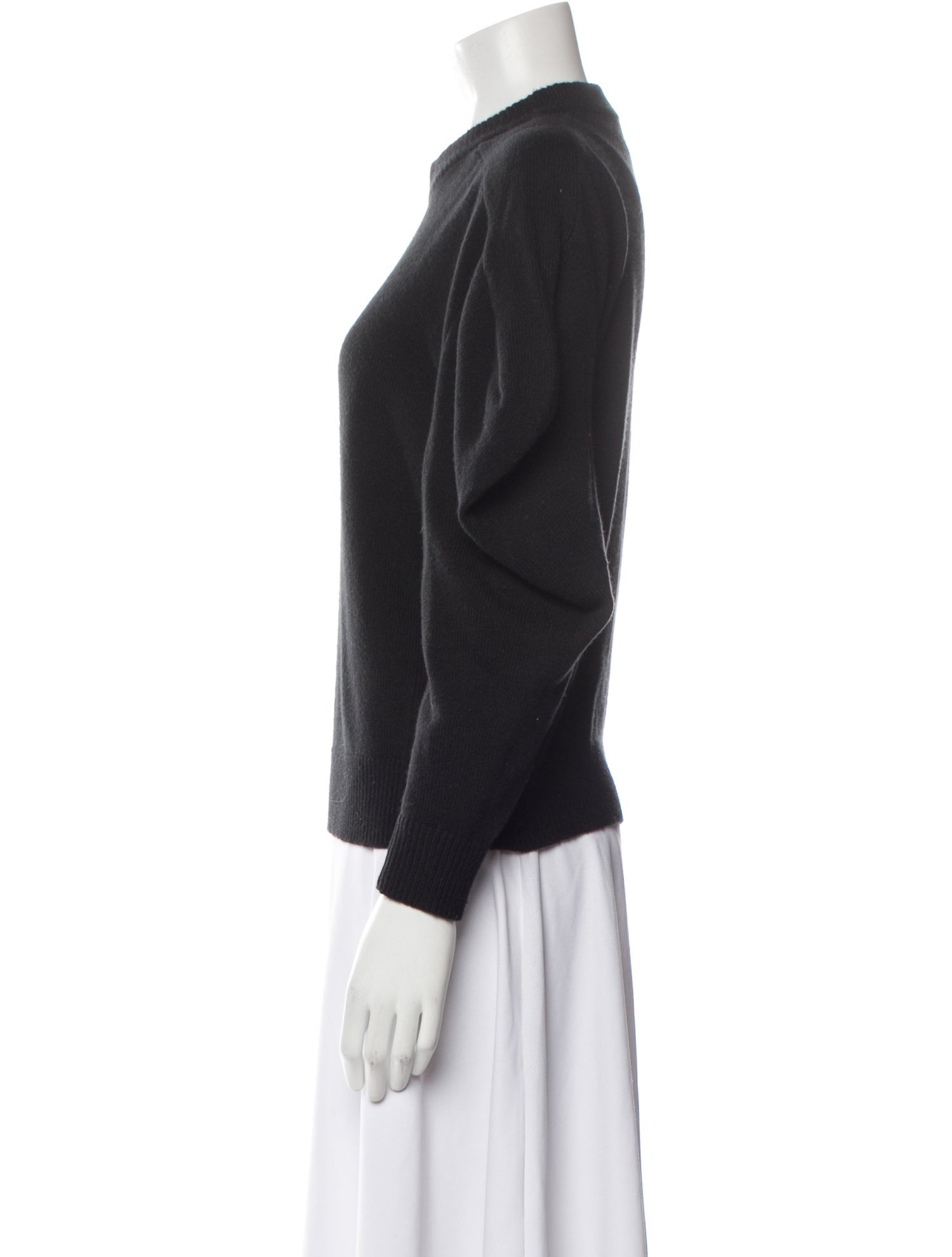 Proenza Schouler Cashmere Crew Neck Sweater