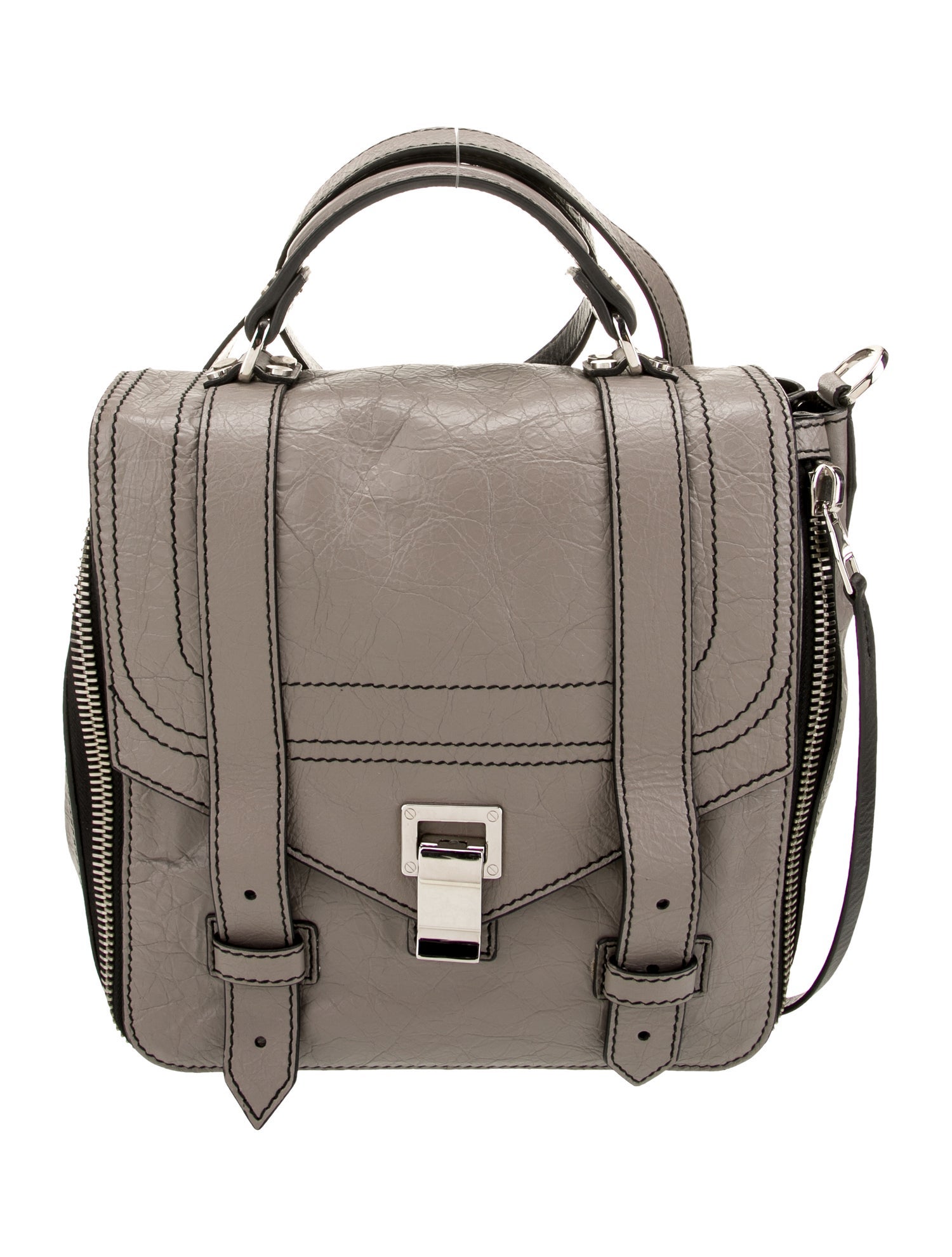 Proenza Schouler Leather Crossbody Bag