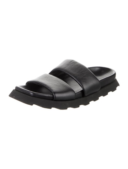 Proenza Schouler Leather Slides