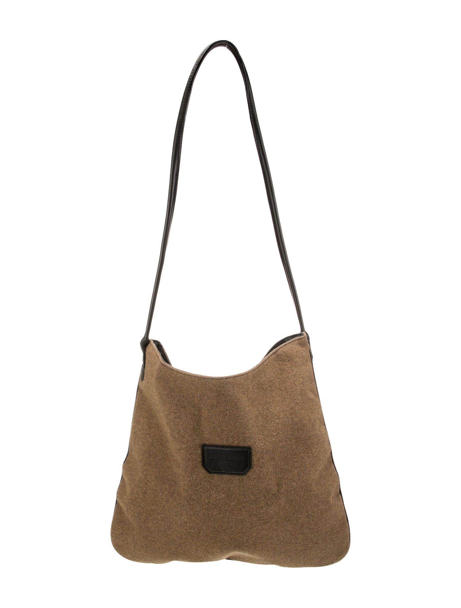 Proenza Schouler Felt Hobo