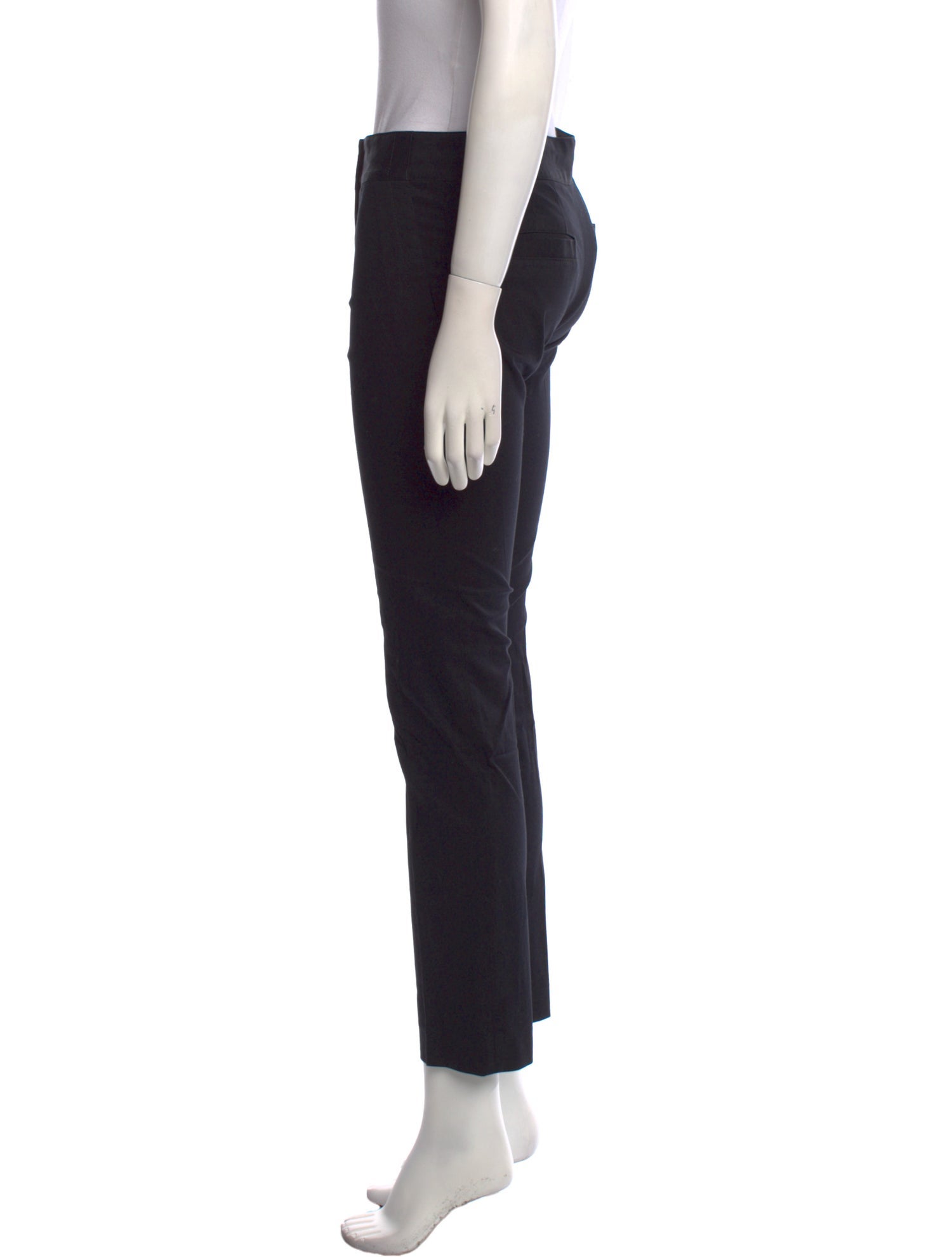 Proenza Schouler Straight Leg Pants