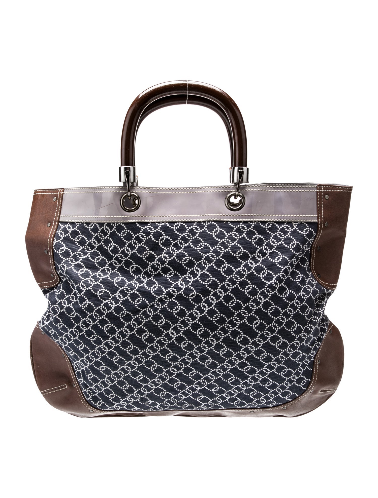 Proenza Schouler Leather Top Handle Bag