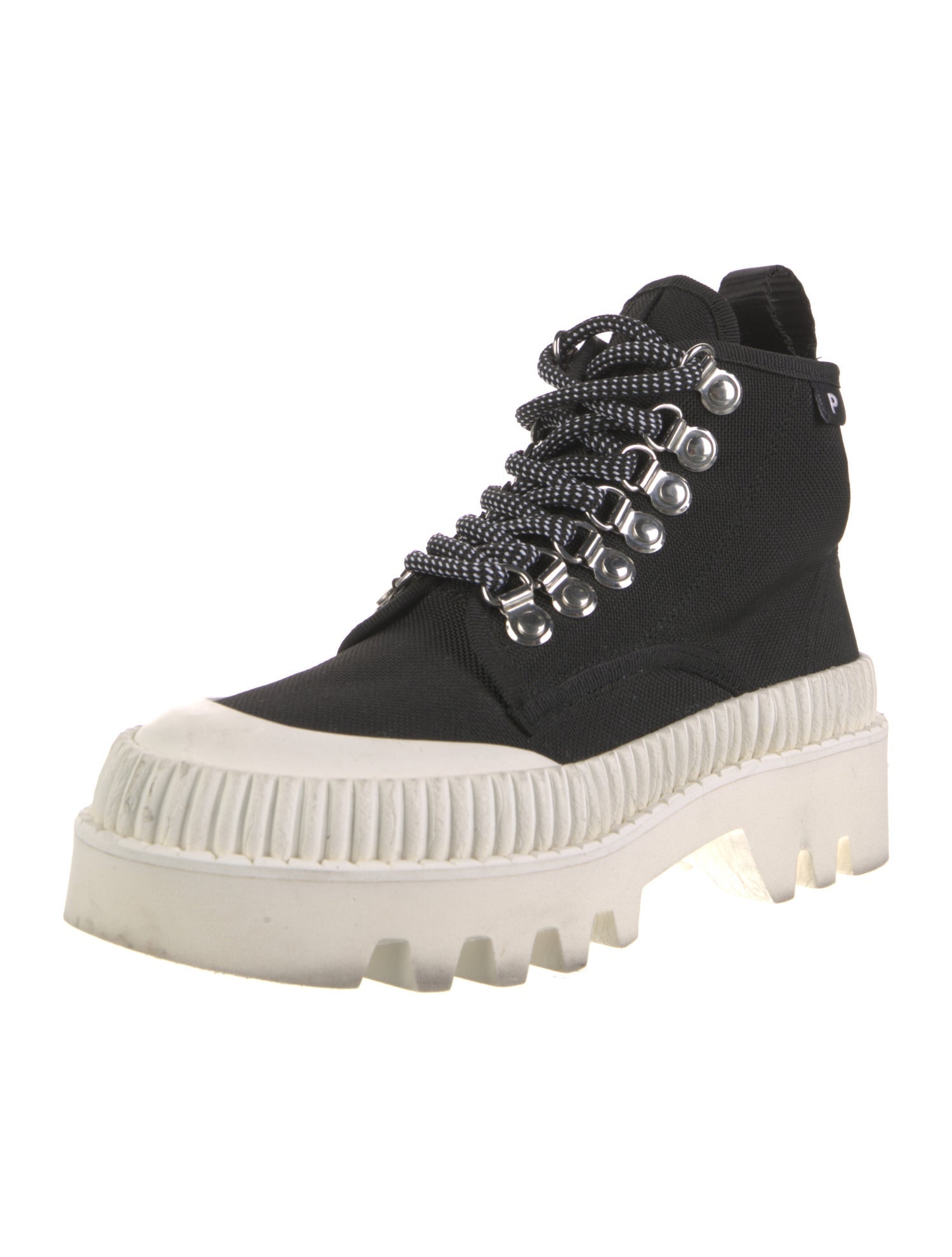 Proenza Schouler Canvas Sneakers