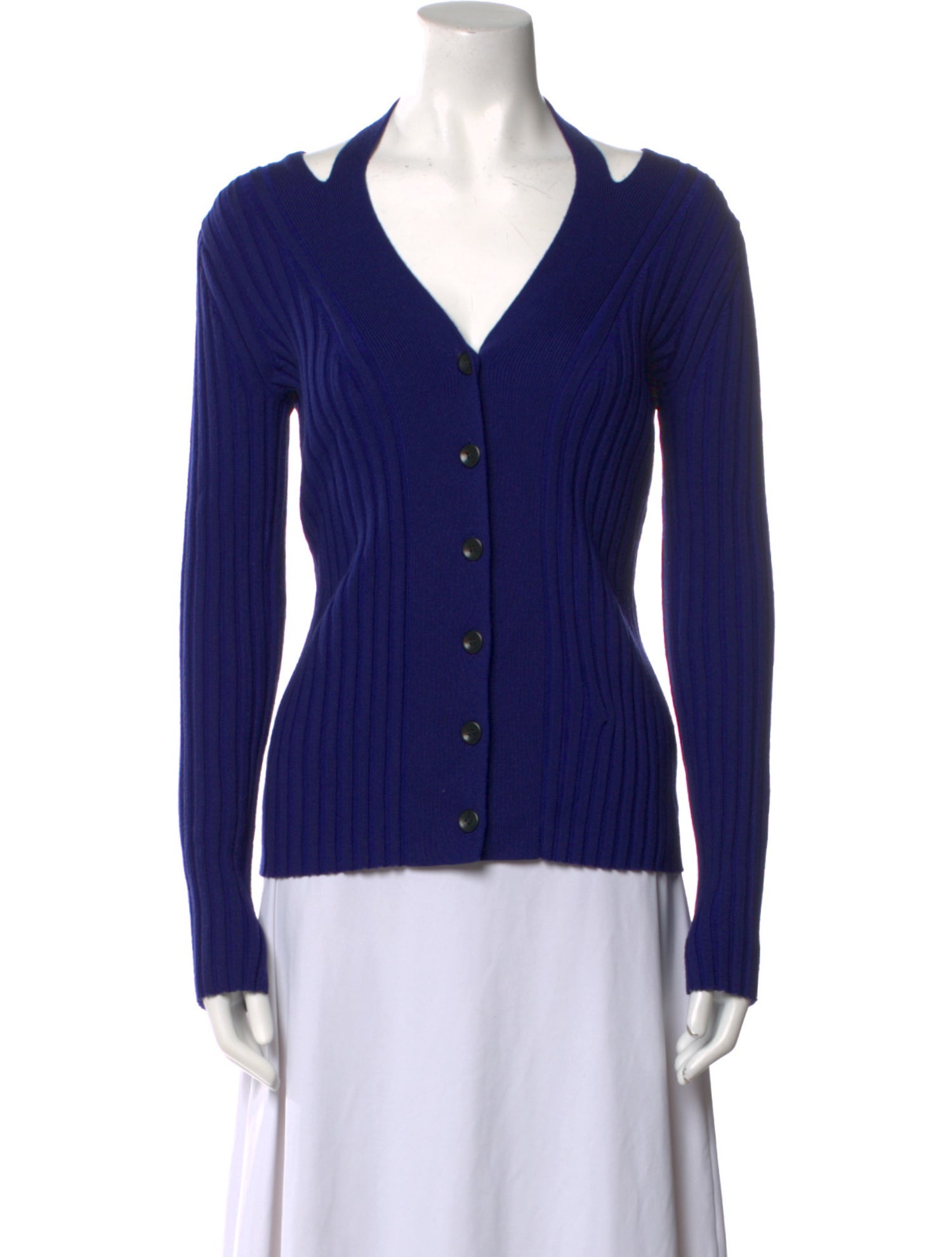 Proenza Schouler V-Neck Sweater