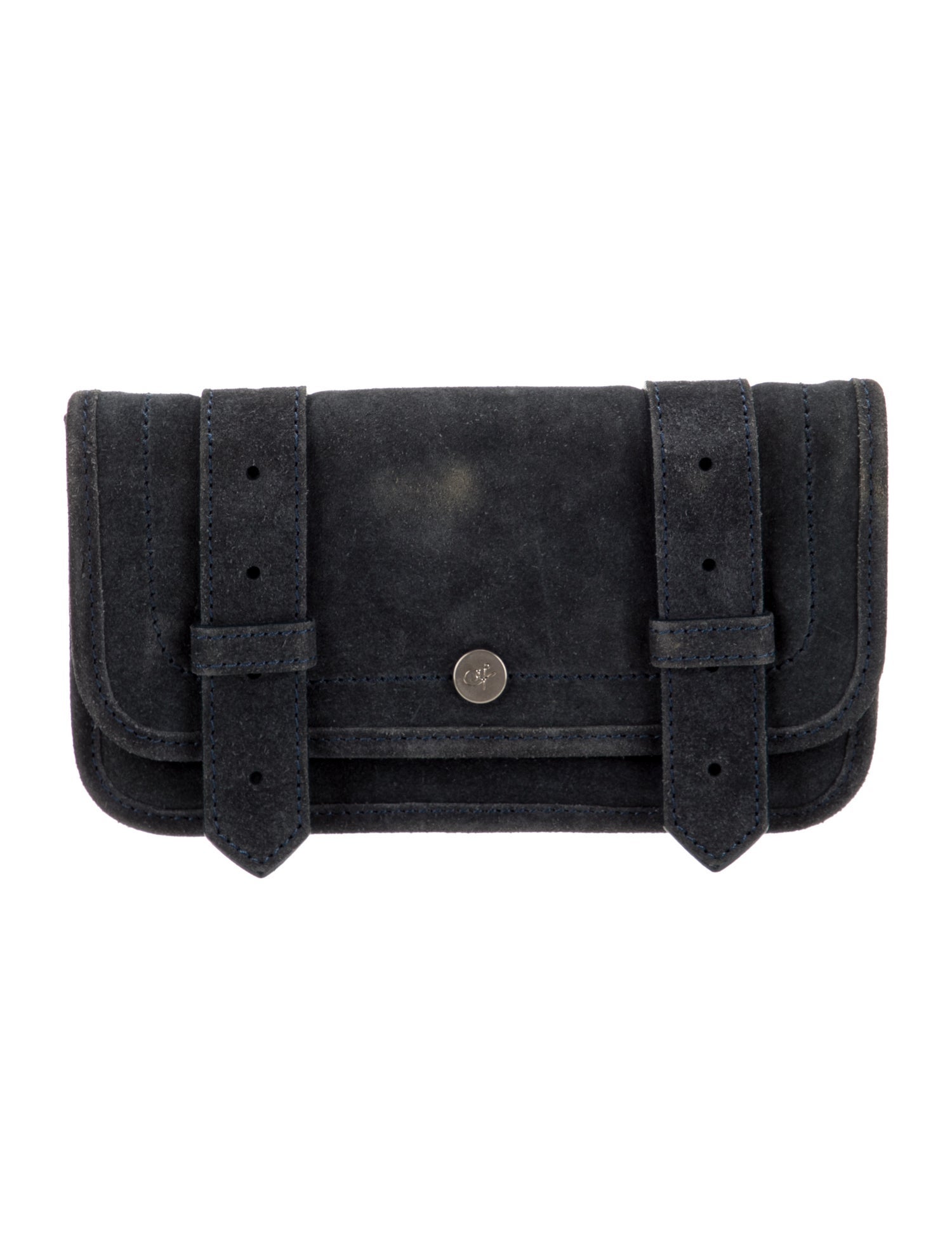 Proenza Schouler Leather Clutch