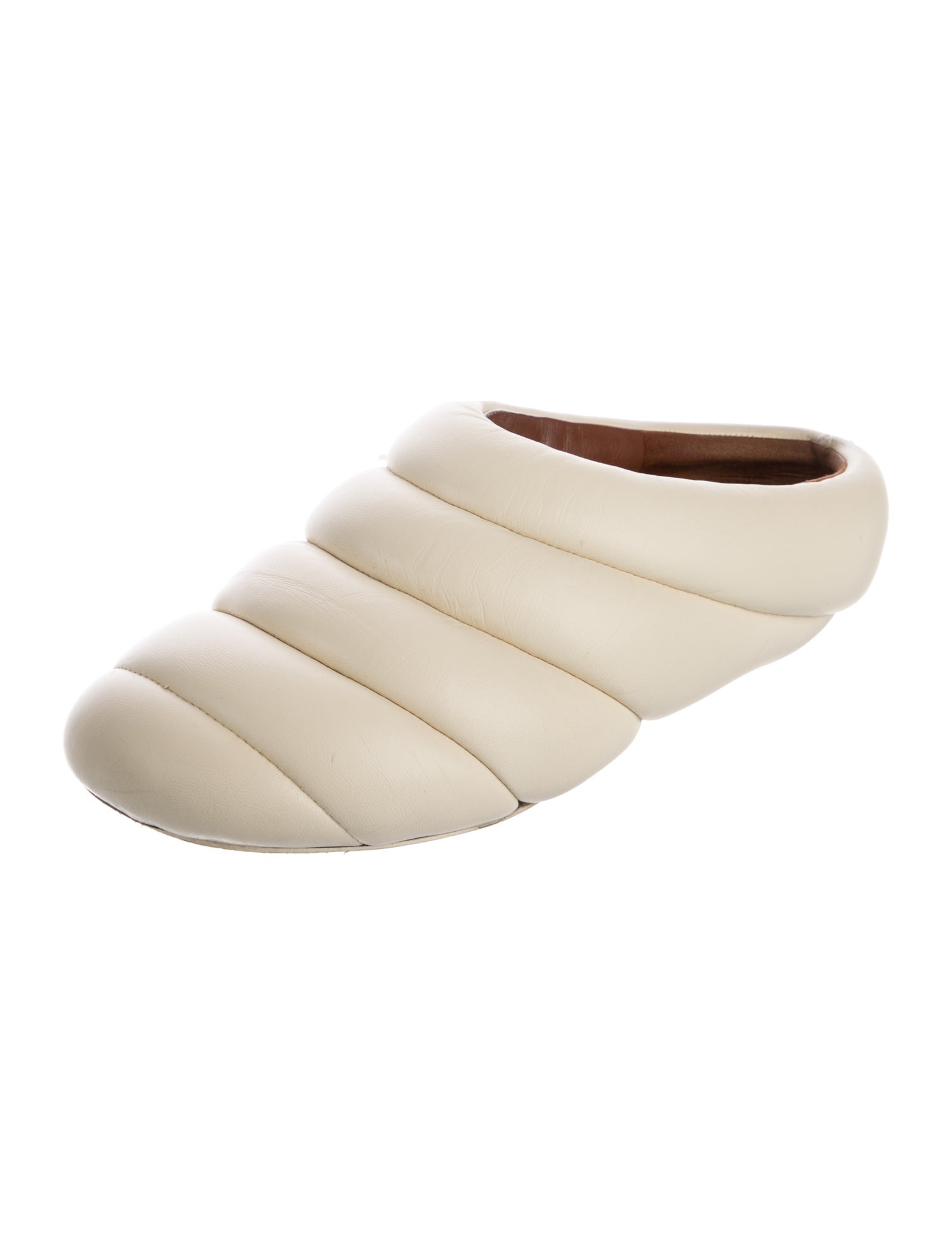 Proenza Schouler Leather Mules