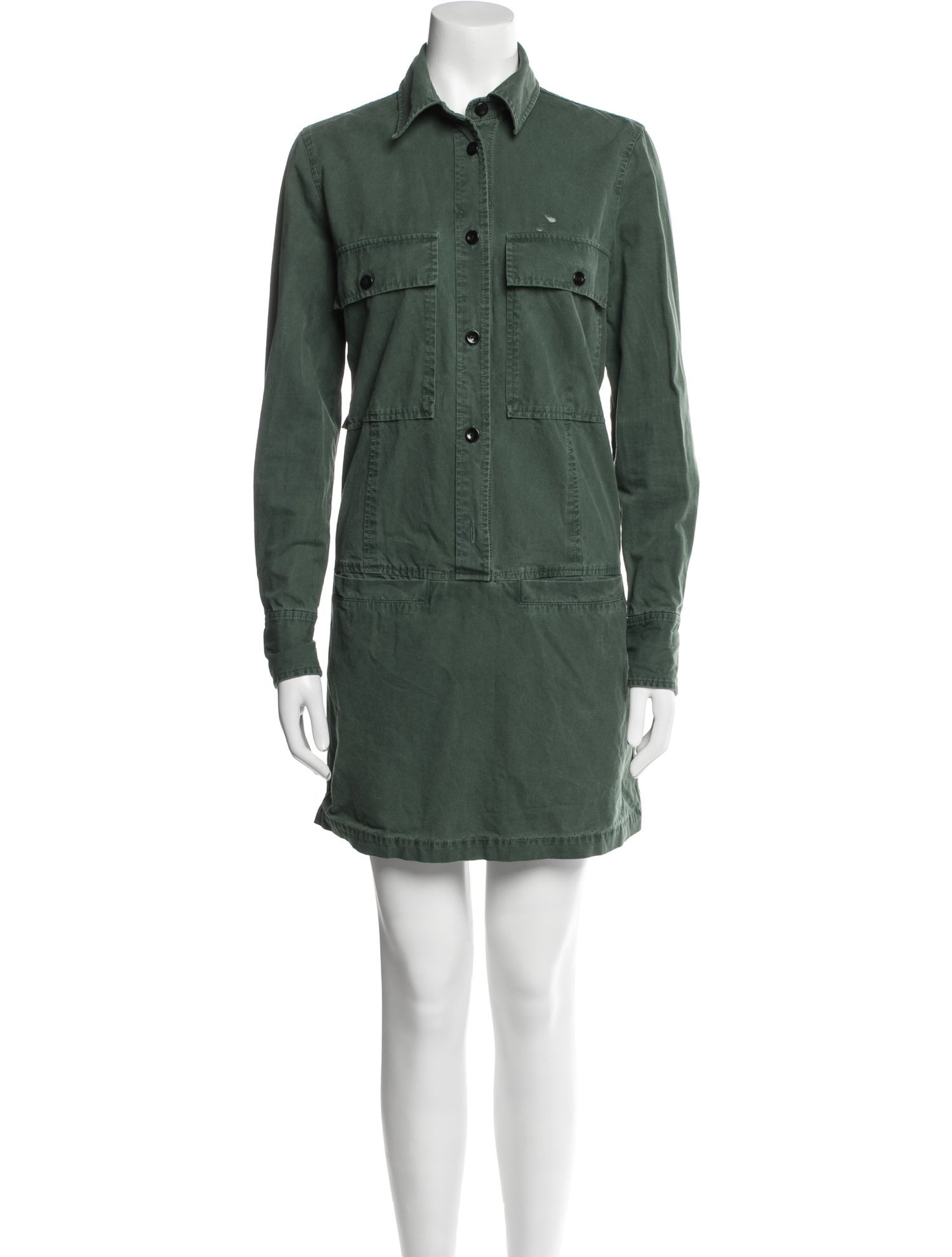 Proenza Schouler Mini Dress