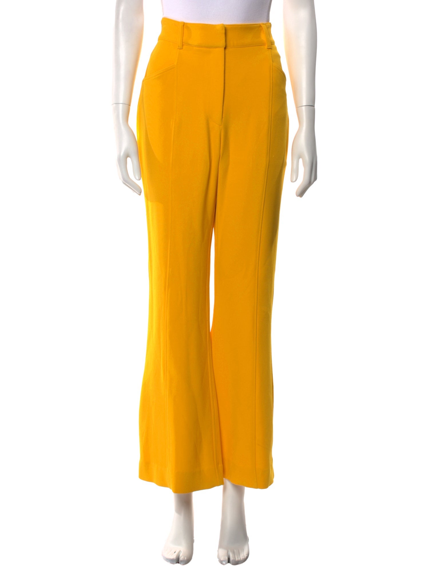 Proenza Schouler Wide Leg Pants