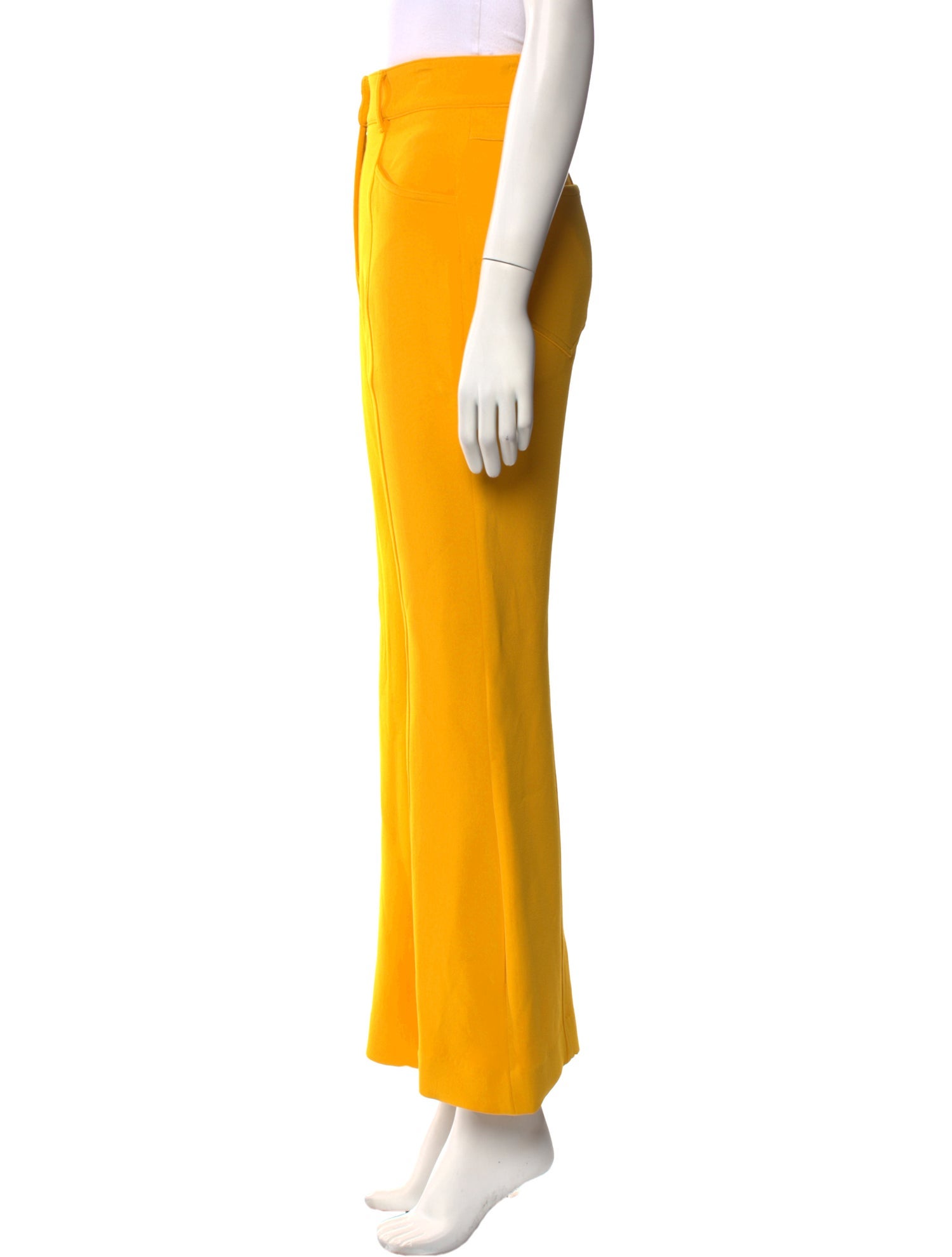 Proenza Schouler Wide Leg Pants