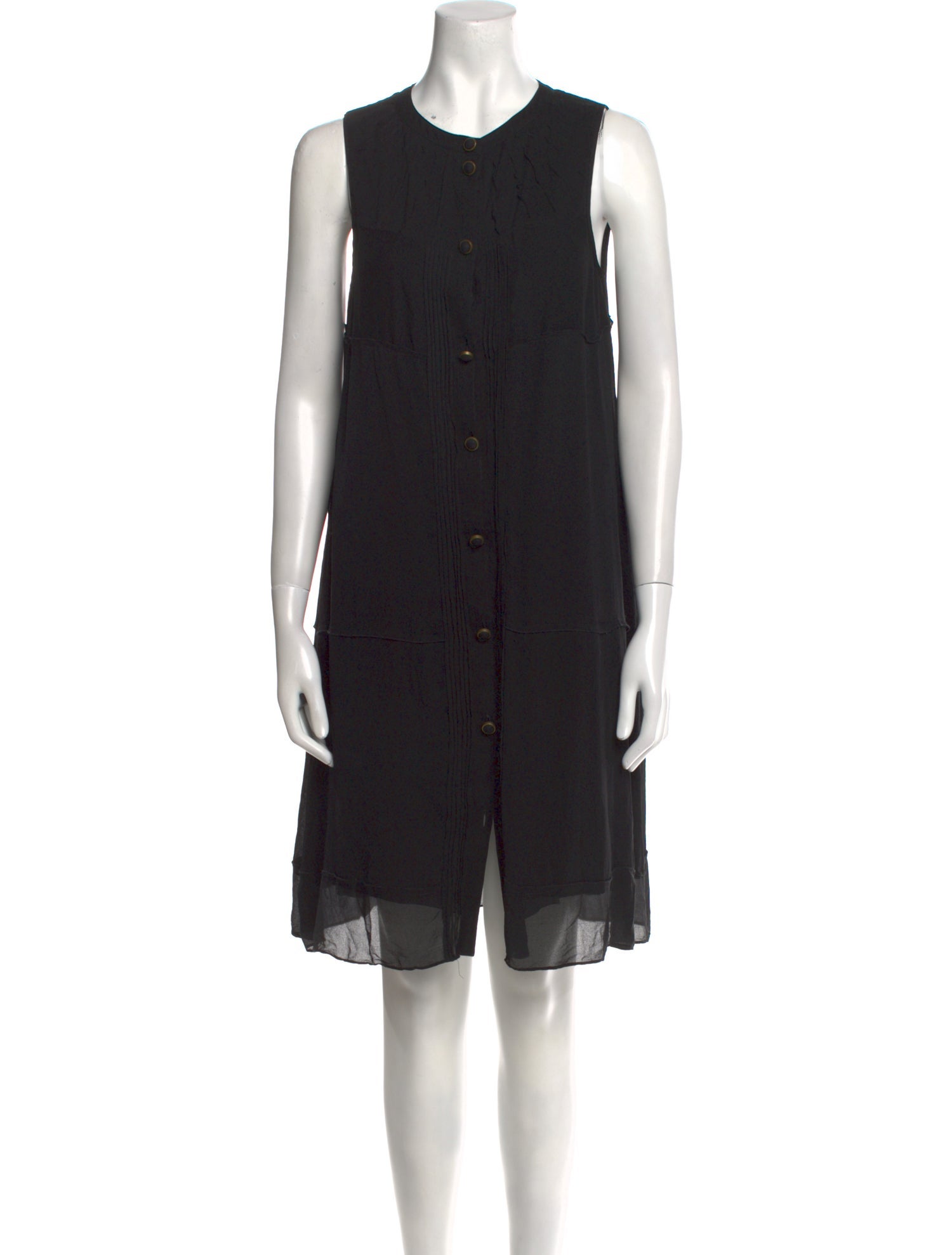 Proenza Schouler Silk Knee-Length Dress