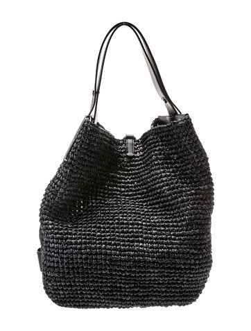 Proenza Schouler Shoulder Bags Raffia Bag