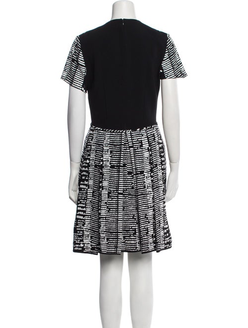 Proenza Schouler Printed Knee-Length Dress