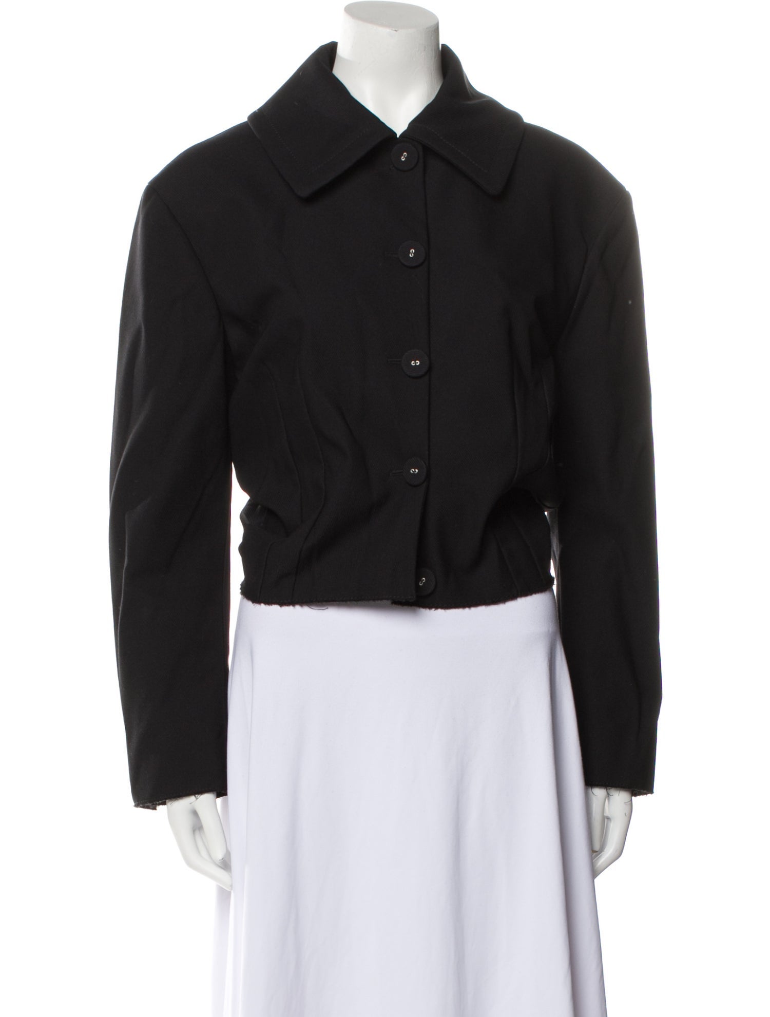 Proenza Schouler Jacket - Black Jackets, Clothing