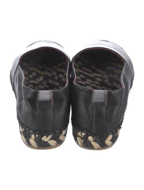 Proenza Schouler Leather Espadrilles