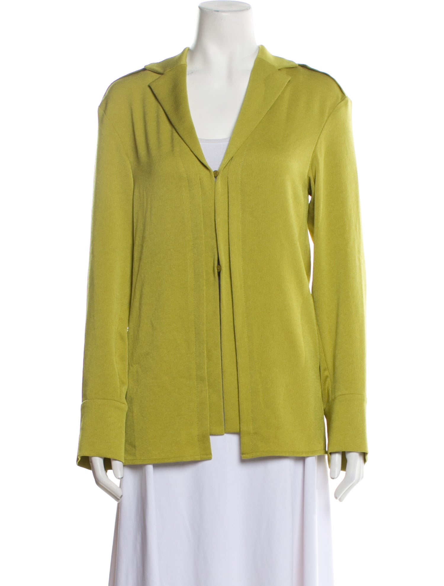 Proenza Schouler Linen Blazer