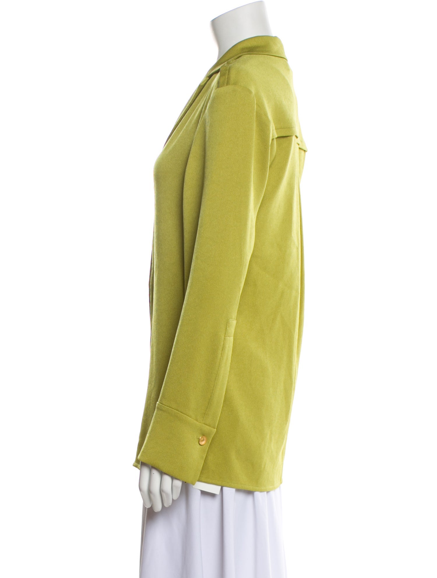 Proenza Schouler Linen Blazer