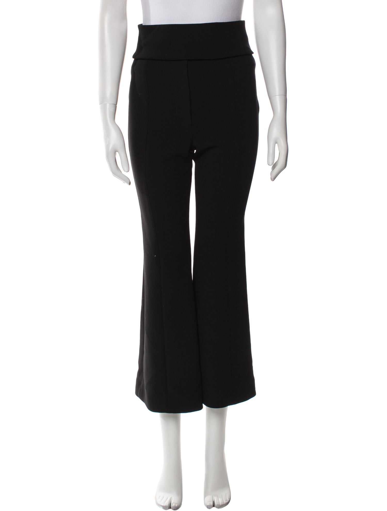 Proenza Schouler Virgin Wool Wide Leg Pants