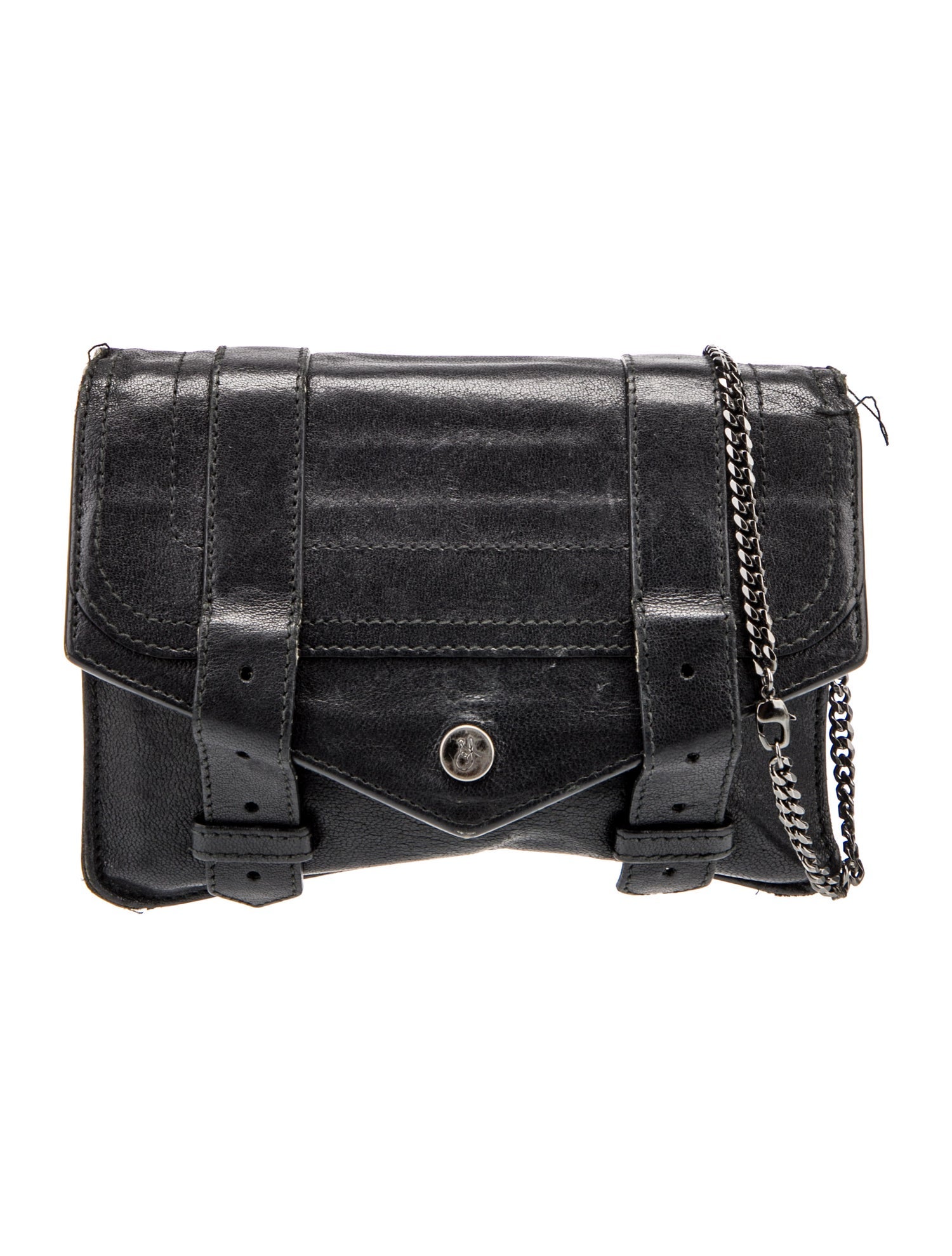 Proenza Schouler Leather Shoulder Bag