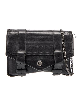 Proenza Schouler Leather Shoulder Bag
