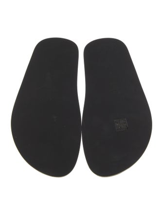 Proenza Schouler Leather Slides