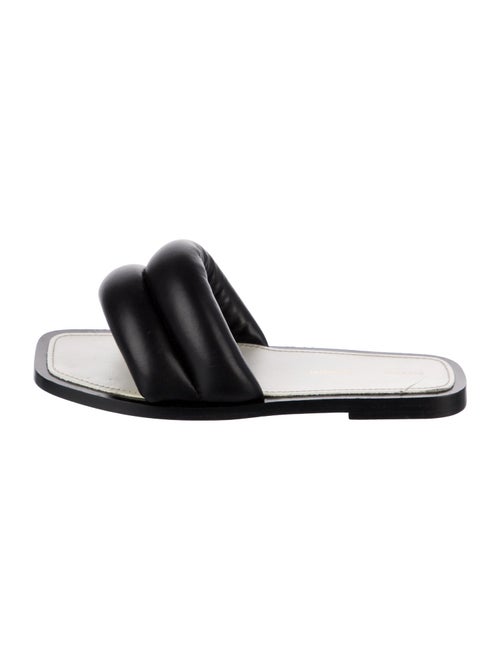 Proenza Schouler Leather Slides