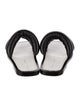 Proenza Schouler Leather Slides