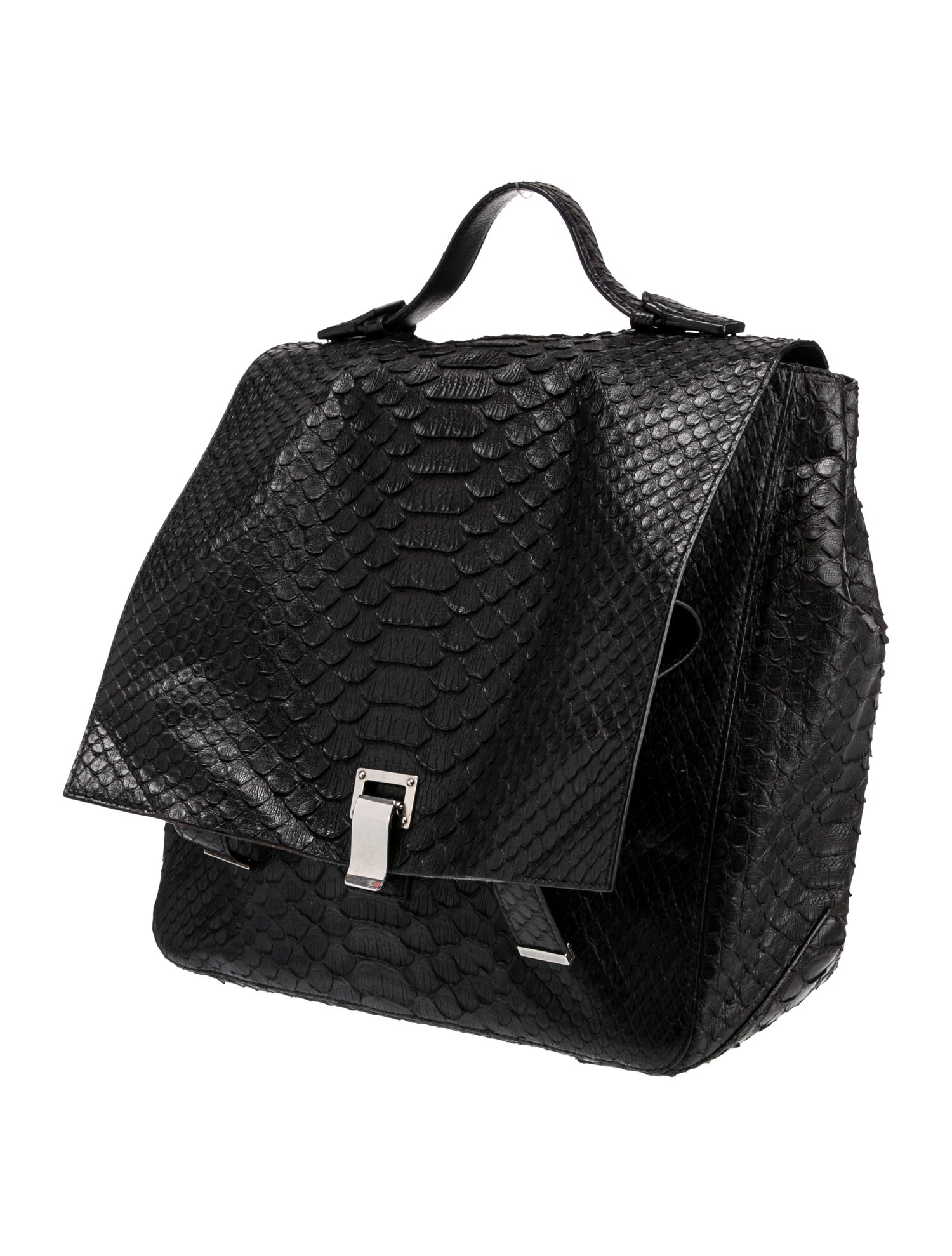 Proenza Schouler Leather Backpack