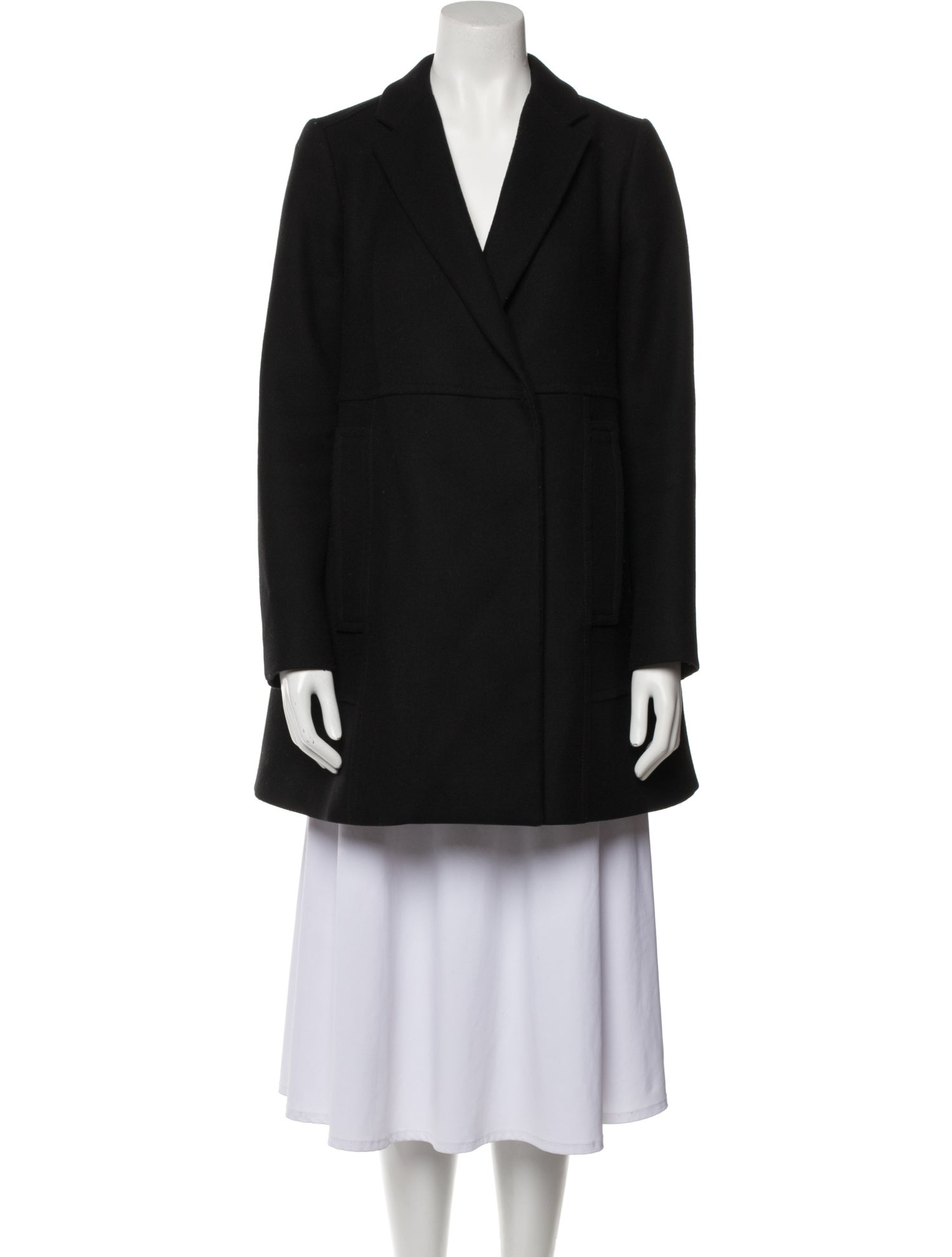 Proenza Schouler Wool Coat