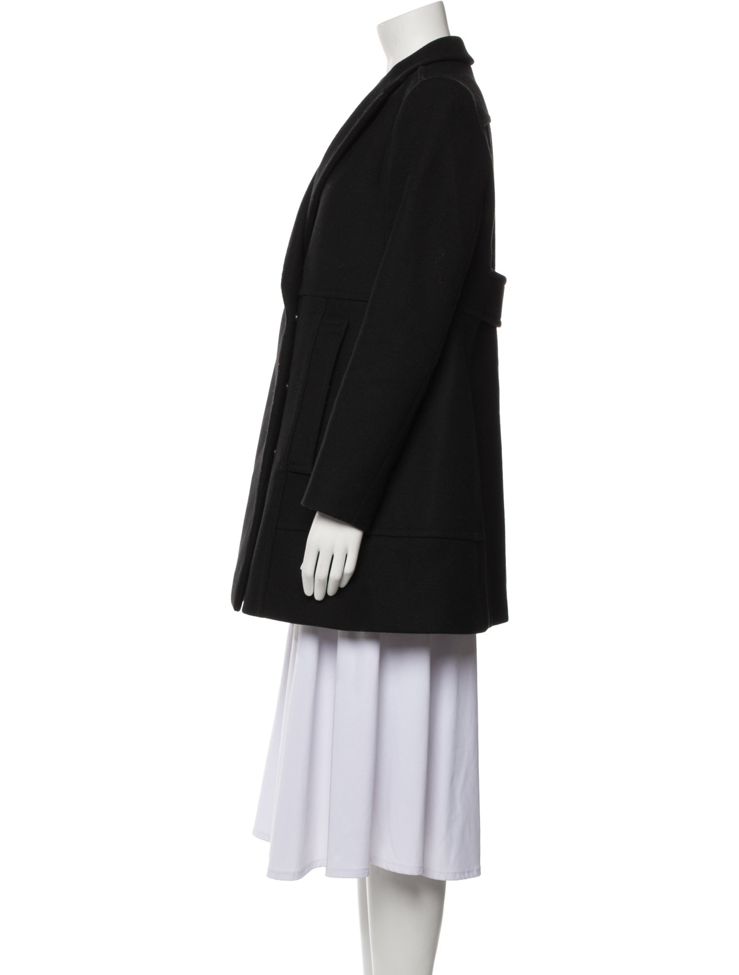 Proenza Schouler Wool Coat