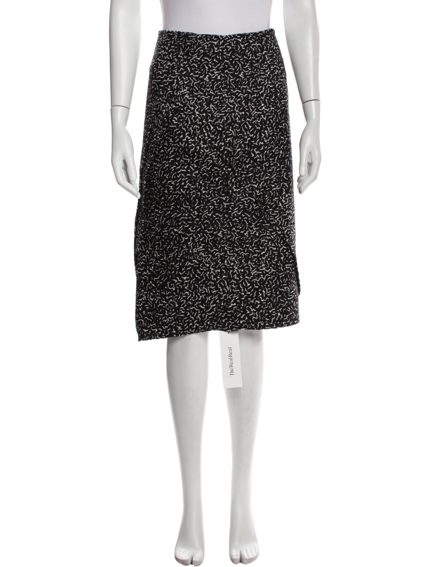 Proenza Schouler Printed Knee-Length Skirt w/ Tags