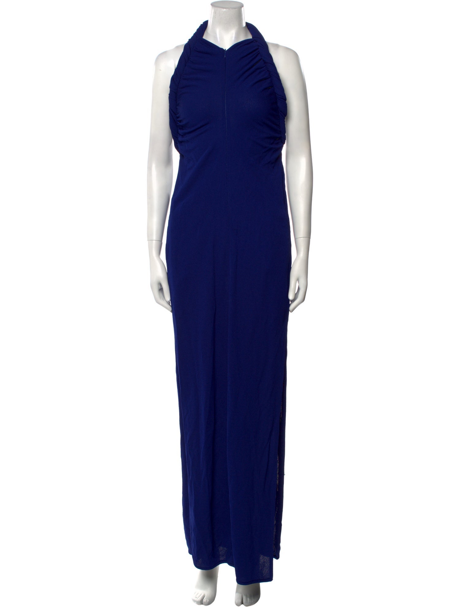 Proenza Schouler Halterneck Long Dress