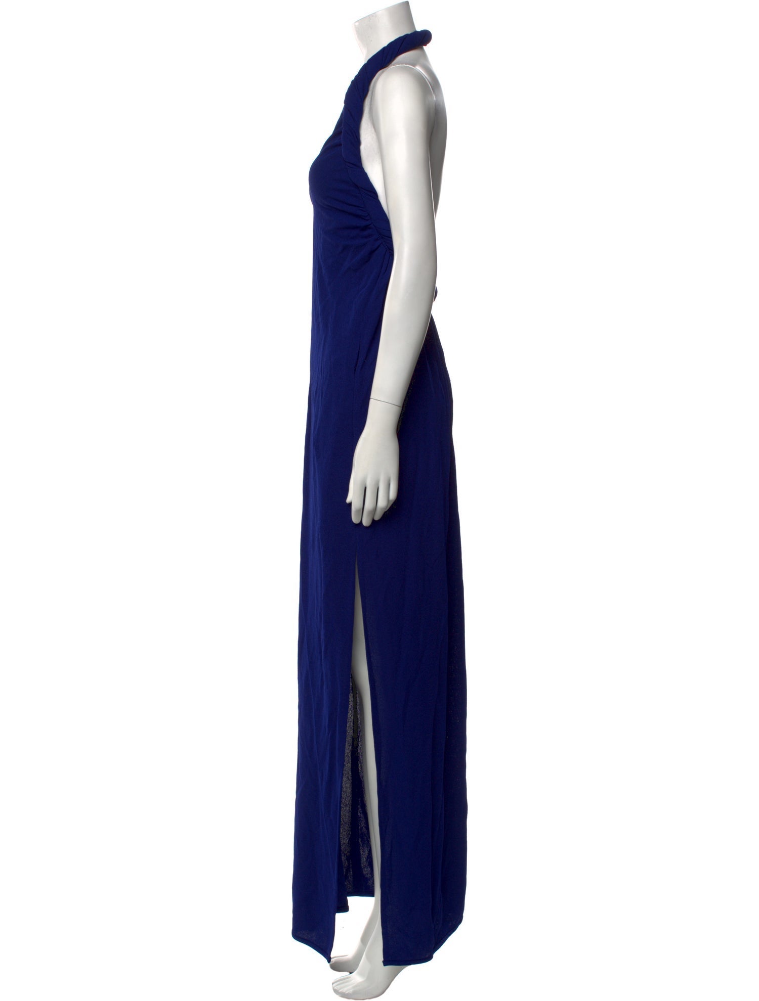 Proenza Schouler Halterneck Long Dress
