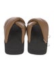 Proenza Schouler Leather Slides