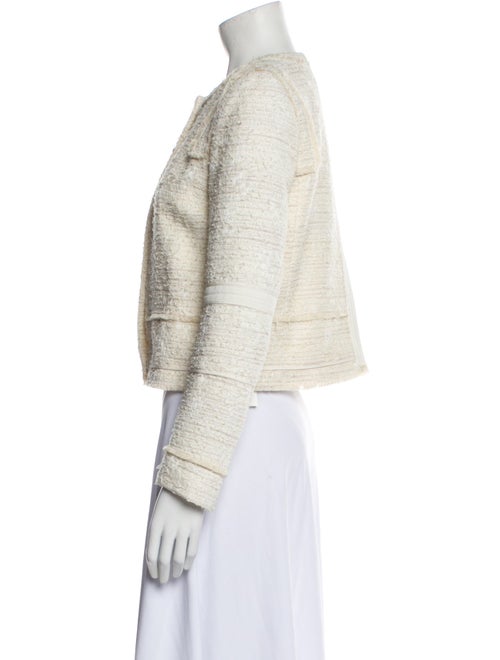 Proenza Schouler Tweed Pattern Jacket
