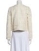 Proenza Schouler Tweed Pattern Jacket