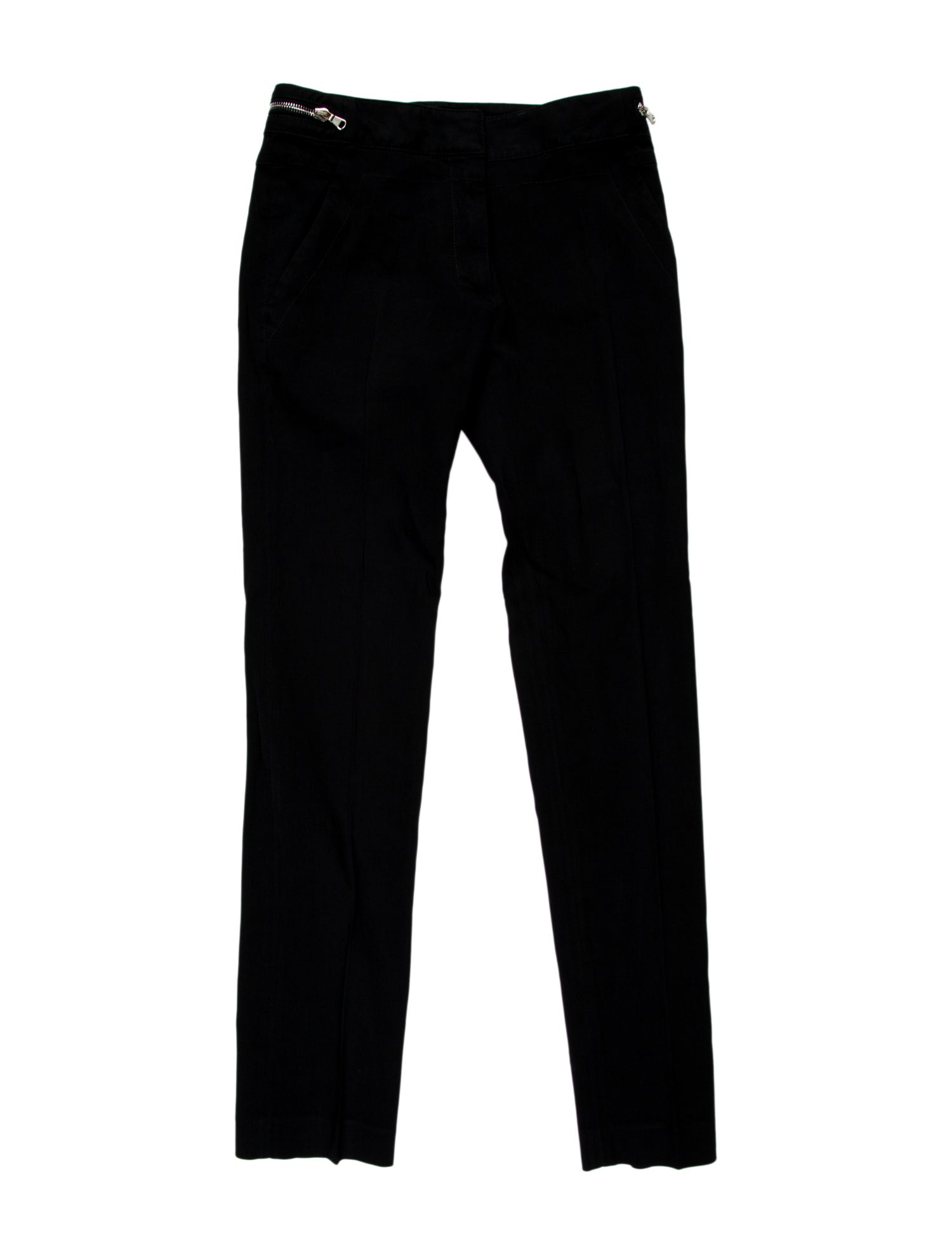 Proenza Schouler Straight Leg Pants