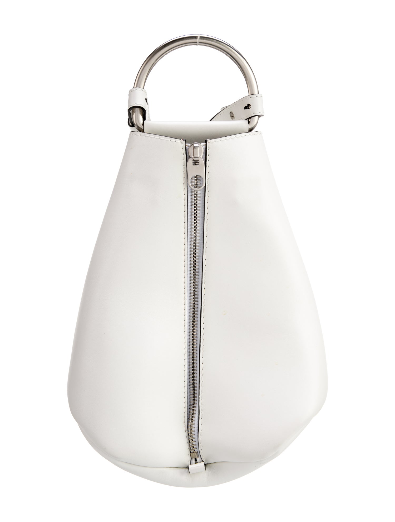 Proenza Schouler Leather Bucket Bag