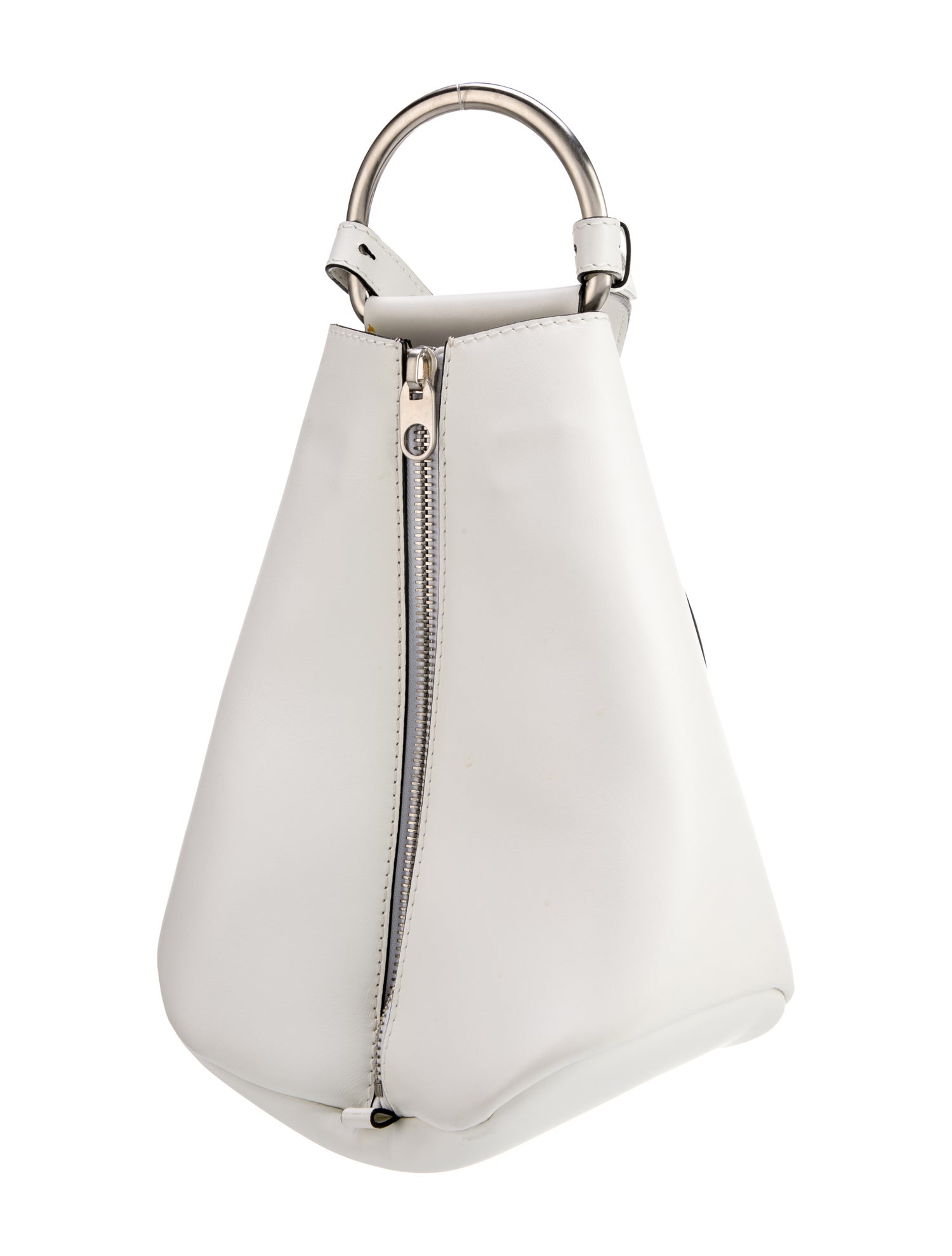Proenza Schouler Leather Bucket Bag