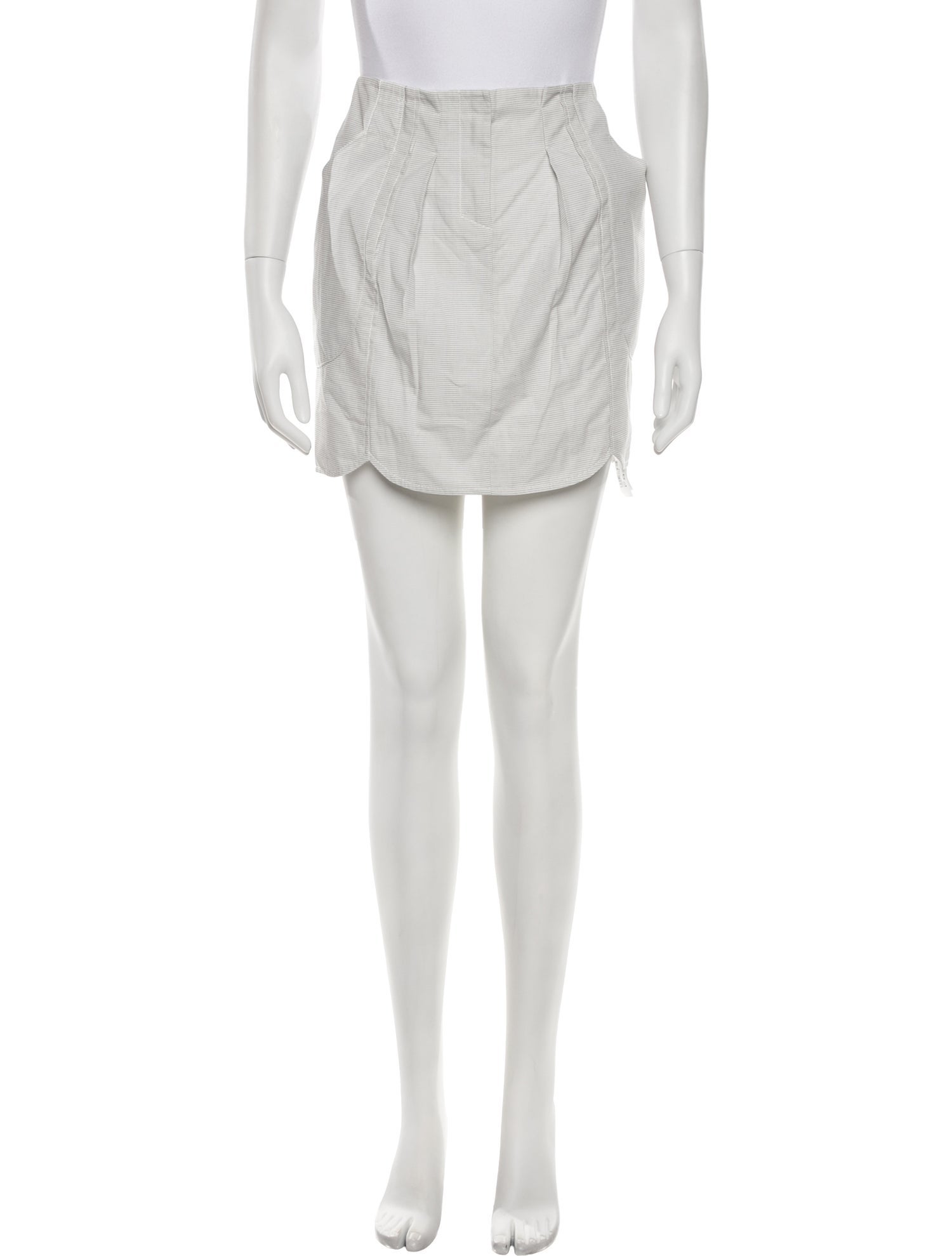 Proenza Schouler Mini Skirt