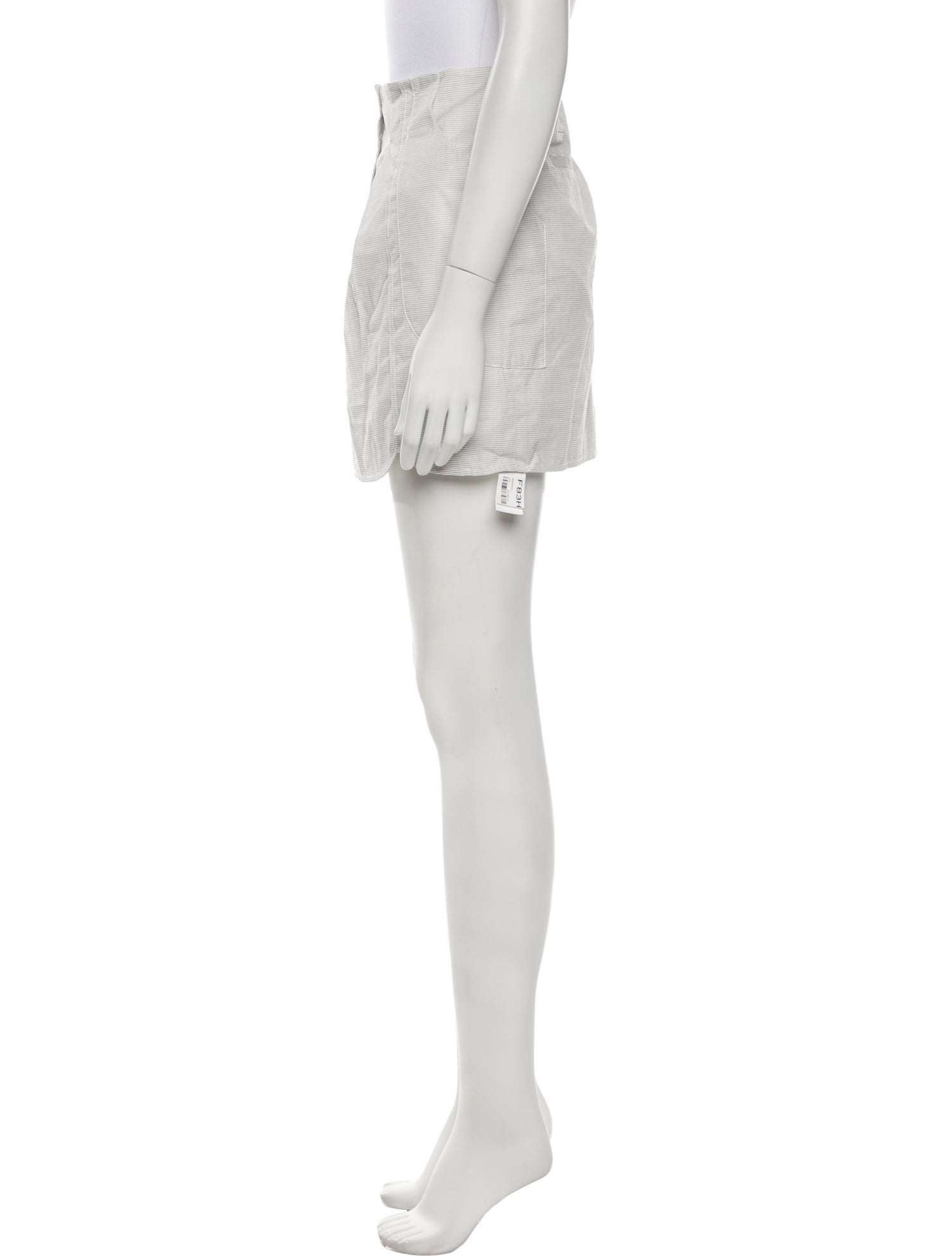 Proenza Schouler Mini Skirt