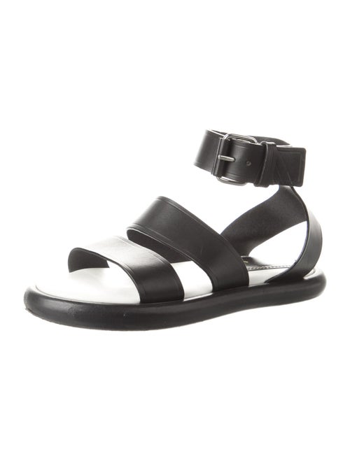 Proenza Schouler Leather Gladiator Sandals